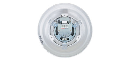 5W 100V 100mm (4”) Fire Speaker White AS ISO7240.24