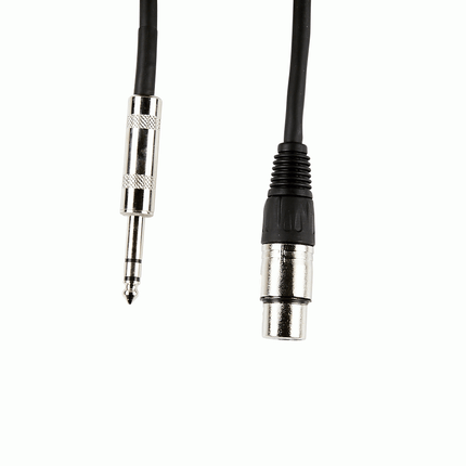 ARMOUR CJP10 HP XLR/JACK CABLE 10FT