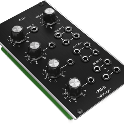 BEHRINGER CP3A-M CONTROL PANEL MIXER MODULE