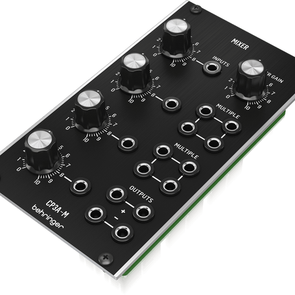 BEHRINGER CP3A-M CONTROL PANEL MIXER MODULE