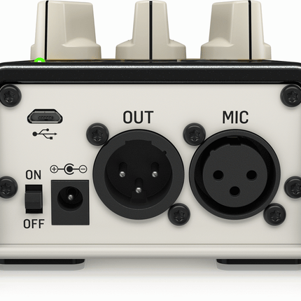 TC HELICON CRITICAL MASS