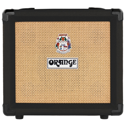 ORANGE CRUSH 12 BK GUITAR COMBO AMP