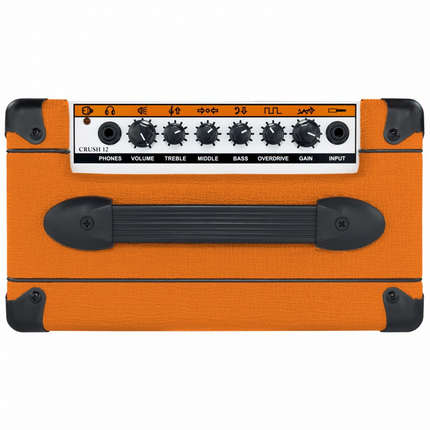 ORANGE CRUSH 12 GUITAR COMBO AMP