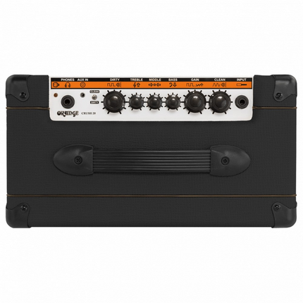ORANGE CRUSH 20 BK GUITAR COMBO AMP