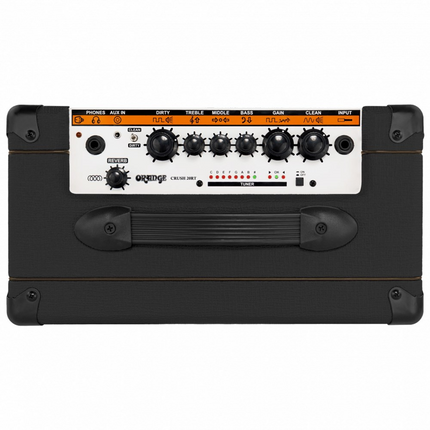 ORANGE CRUSH 20RT BK GUITAR COMBO AMP (REVERB/TUNER)