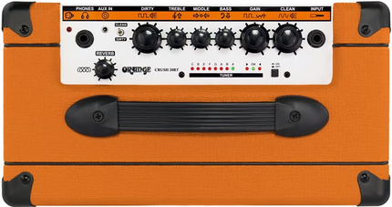 ORANGE CRUSH 20RT GUITAR COMBO AMP (REVERB/TUNER)