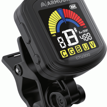 ARMOUR CTU300 CLIP TUNER