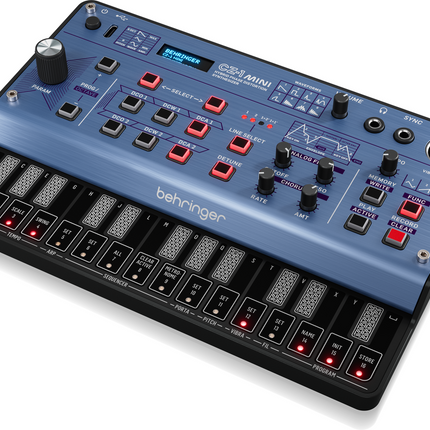 BEHRINGER CZ-1 MINI SYNTH
