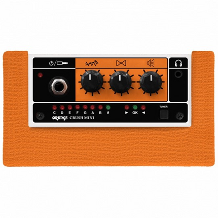 ORANGE CRUSH MINI COMBO
