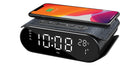 Wireless QI Charging Radio Alarm Clock