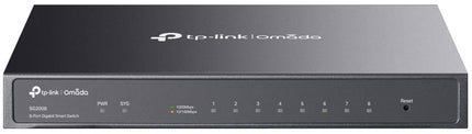 Tp-Link SG2008 Omada 8-Port Gigabit Smart Switch