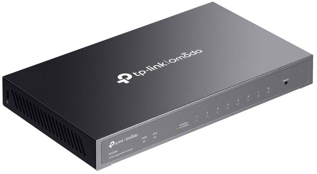 Tp-Link SG2008 Omada 8-Port Gigabit Smart Switch