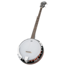 DBJ-35 Banjo – Classic 5-String Resonator Banjo with Upgraded Finish