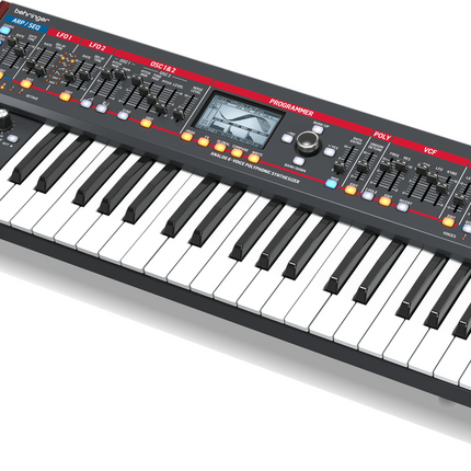 DEEPMIND 6X TRUE ANALOG 6-VOICE POLYPHONIC SYNTH