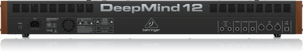 BEHRINGER DEEPMIND 12 POLYPHONIC SYNTHESIZER