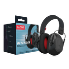 ALPINE DEFENDER EARMUFF HEARING PROTECTION