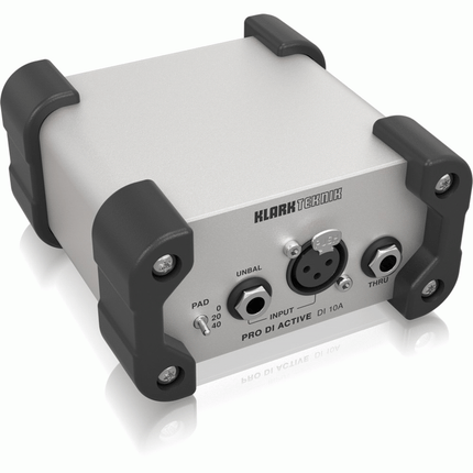 Klark Teknik DI 10A Active DI Box