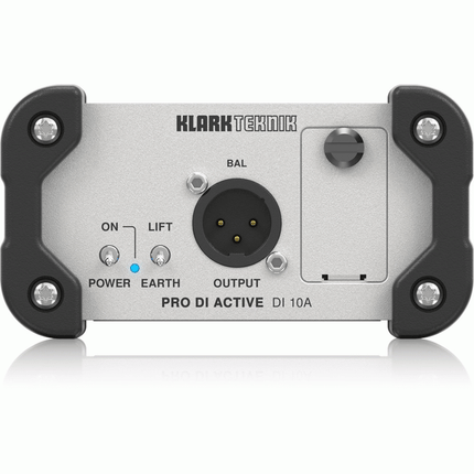 Klark Teknik DI 10A Active DI Box