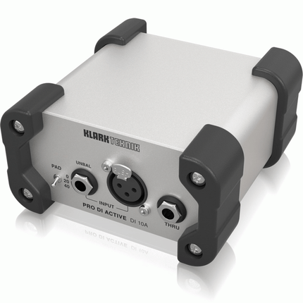 Klark Teknik DI 10A Active DI Box