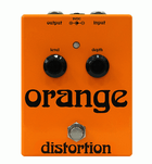 ORANGE DISTORTION PEDAL