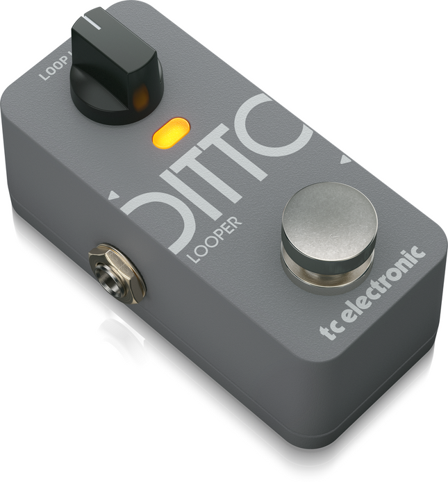 TC ELECTRONIC DITTO 2 LOOPER