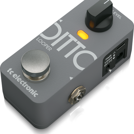 TC ELECTRONIC DITTO 2 LOOPER