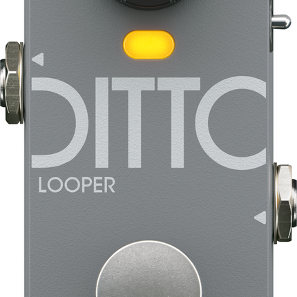 TC ELECTRONIC DITTO 2 LOOPER