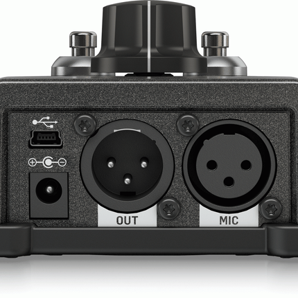 TC HELICON DITTO MIC LOOPER