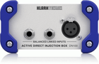 KLARK TEKNIK DN100V2 ACTIVE DI BOX