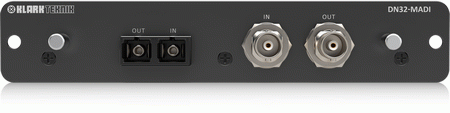 KLARK TEKNIK DN32MADI MADI EXPANSION MODULE
