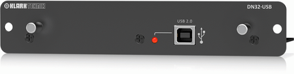 KLARK TEKNIK DN32USB EXPANSION MODULE