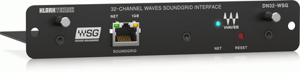 KLARK TEKNIK DN32WSG MODULE FOR WAVES SOUNDGRID