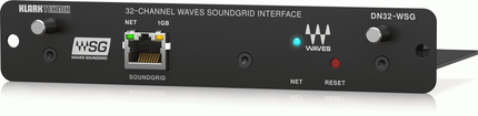KLARK TEKNIK DN32WSG MODULE FOR WAVES SOUNDGRID