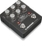 TC ELECTRONIC DUAL WRECK DUAL CH GTR PREAMP PEDAL