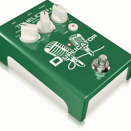 TC HELICON DUPLICATOR