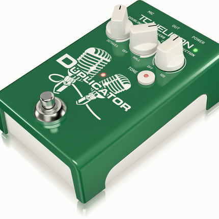 TC HELICON DUPLICATOR