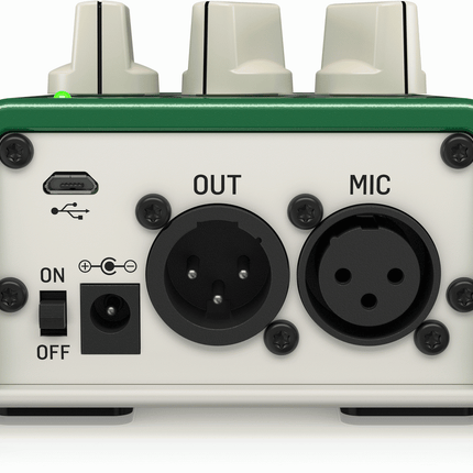 TC HELICON DUPLICATOR
