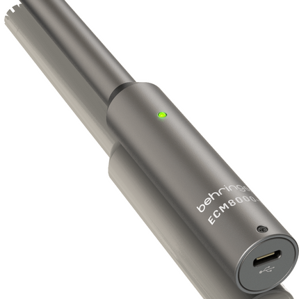 BEHRINGER ECM8000-U CALIBRATED MEASUREMENT MIC