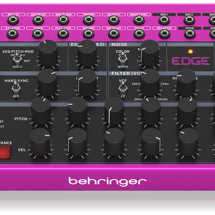 BEHRINGER EDGE ANALOG PERCUSSION SYNTH