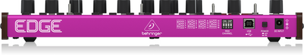 BEHRINGER EDGE ANALOG PERCUSSION SYNTH