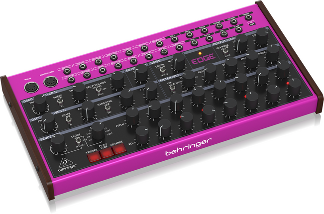 BEHRINGER EDGE ANALOG PERCUSSION SYNTH