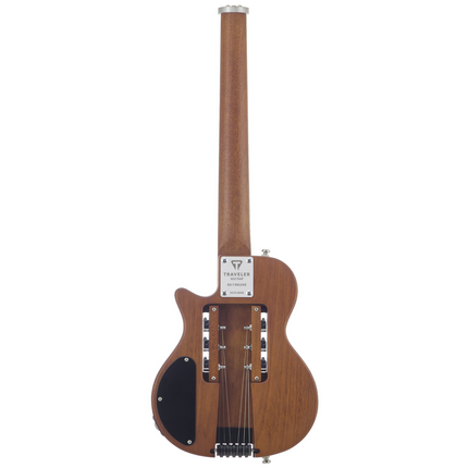 TRAVELER GUITAR EG-1 DELUXE GLOSS BLACK