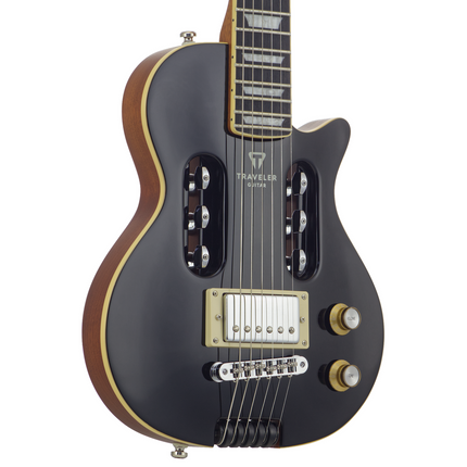 TRAVELER GUITAR EG-1 DELUXE GLOSS BLACK