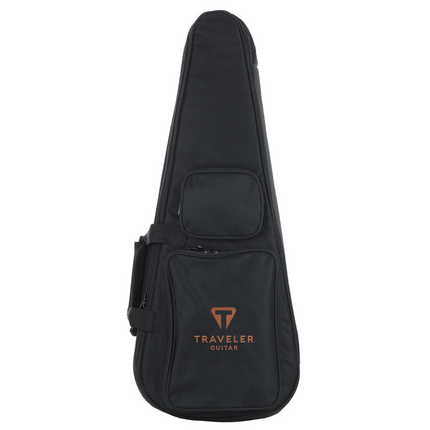 TRAVELER GUITAR EG-1 DELUXE GLOSS BLACK