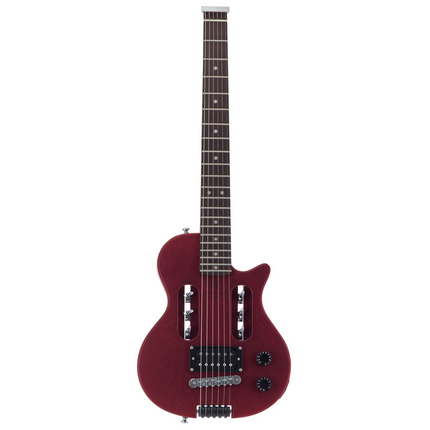 TRAVELER GUITAR EG-1 STUDIO MATTE RED