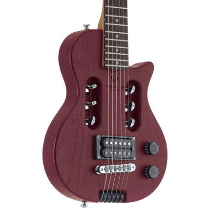 TRAVELER GUITAR EG-1 STUDIO MATTE RED