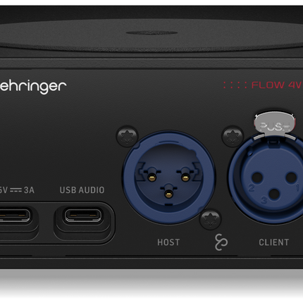 BEHRINGER FLOW 4VIO EXTENDER