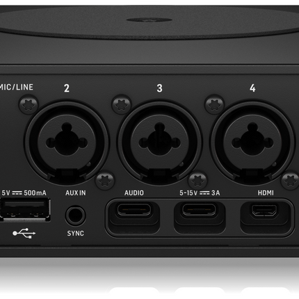 BEHRINGER FLOW 4V FIELD RECORDER