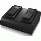 BUGERA FSB102B 2 BUTTON FOOTSWITCH
