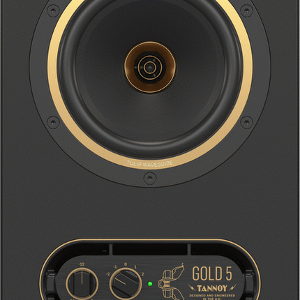 TANNOY GOLD 5 STUDIO MONITOR